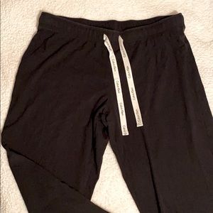 Women’s Calvin Klein loungewear yoga pants
